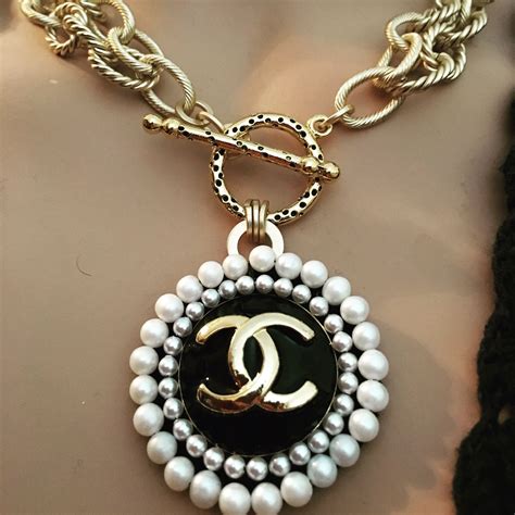 CHANEL Designer Women's Jewelry .